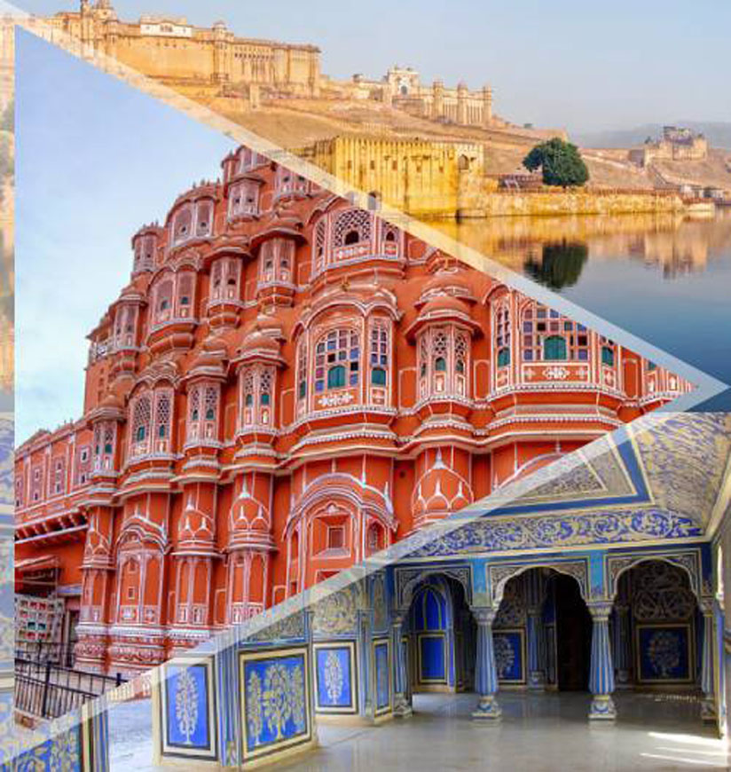 Jaipur Sightseeing Tour