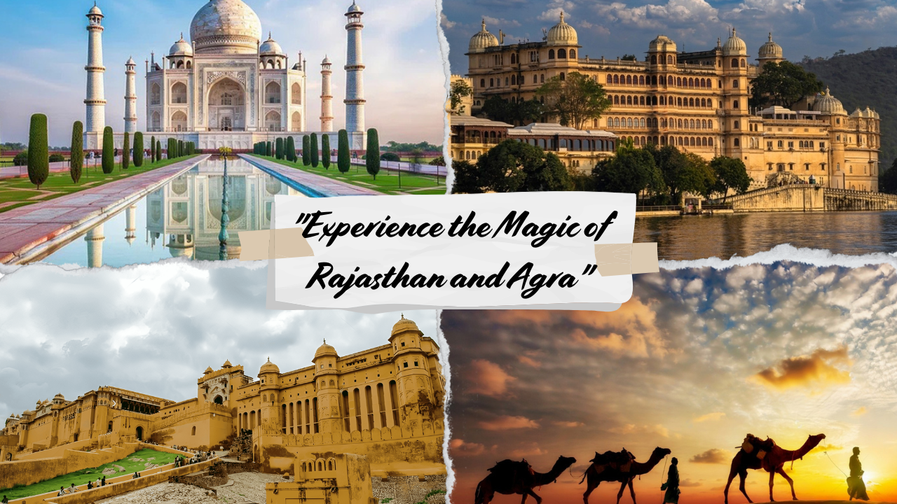 Rajasthan with Agra and Delhi (12 Days / 11 Nights)