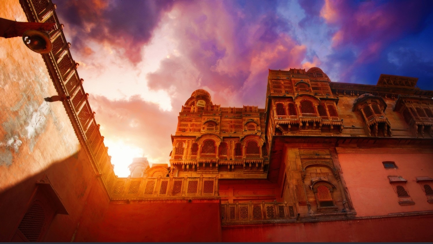 Bikaner City Tour (2 Days / 1 Night)