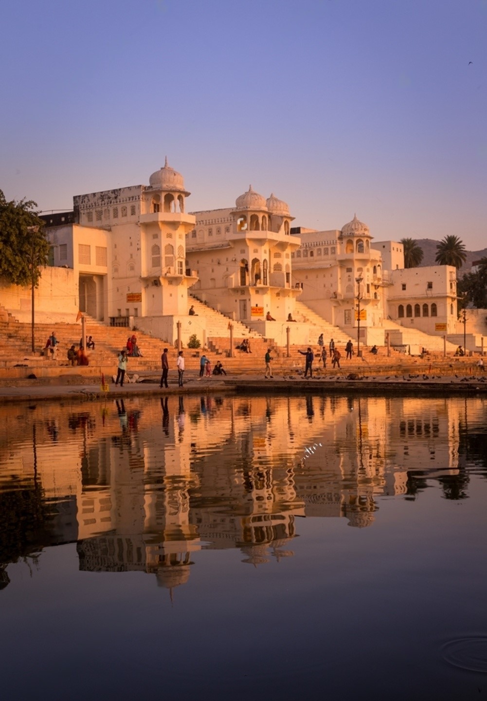 Pushkar and Ajmer Sightseeing Tour (2 Days / 1 Night)